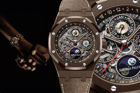 audemars piguet travis scott